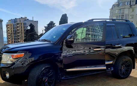 Toyota Land Cruiser 200, 2013 год, 3 900 000 рублей, 7 фотография