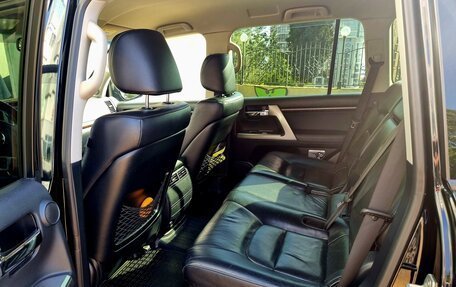 Toyota Land Cruiser 200, 2013 год, 3 900 000 рублей, 9 фотография