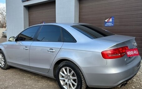 Audi A4, 2015 год, 1 290 000 рублей, 3 фотография