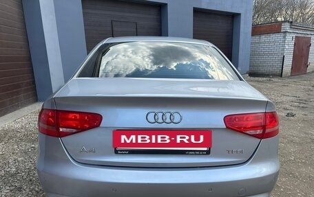 Audi A4, 2015 год, 1 290 000 рублей, 4 фотография
