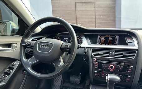 Audi A4, 2015 год, 1 290 000 рублей, 16 фотография
