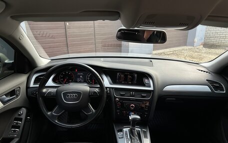 Audi A4, 2015 год, 1 290 000 рублей, 15 фотография