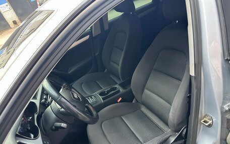 Audi A4, 2015 год, 1 290 000 рублей, 14 фотография