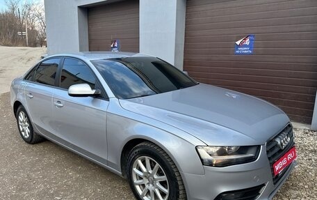 Audi A4, 2015 год, 1 290 000 рублей, 7 фотография