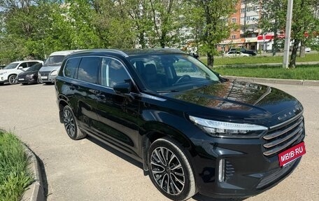 CheryExeed VX, 2022 год, 3 000 000 рублей, 3 фотография