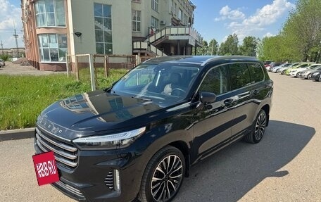 CheryExeed VX, 2022 год, 3 000 000 рублей, 2 фотография