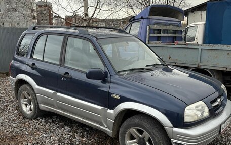 Suzuki Grand Vitara, 2000 год, 600 000 рублей, 4 фотография