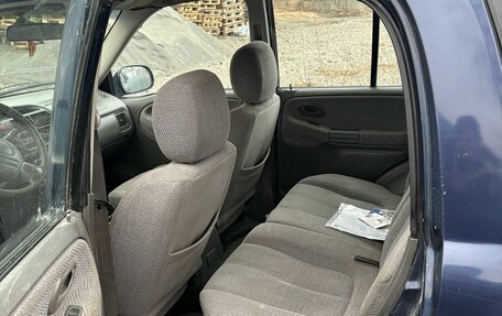 Suzuki Grand Vitara, 2000 год, 600 000 рублей, 6 фотография