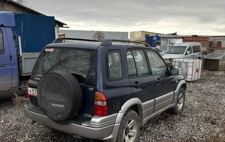 Suzuki Grand Vitara, 2000 год, 600 000 рублей, 3 фотография
