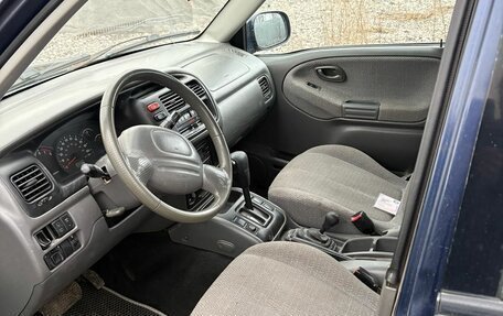 Suzuki Grand Vitara, 2000 год, 600 000 рублей, 5 фотография