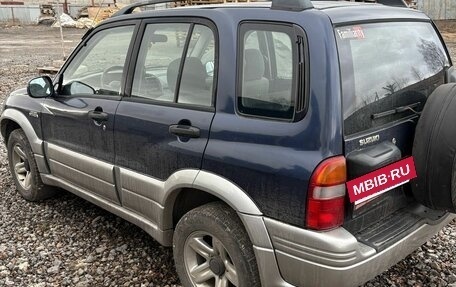 Suzuki Grand Vitara, 2000 год, 600 000 рублей, 2 фотография