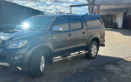Toyota Hilux VII, 2011 год, 1 570 000 рублей, 4 фотография