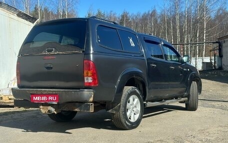 Toyota Hilux VII, 2011 год, 1 570 000 рублей, 6 фотография
