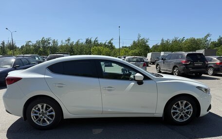 Mazda 3, 2016 год, 1 600 000 рублей, 6 фотография