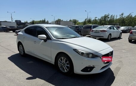 Mazda 3, 2016 год, 1 600 000 рублей, 7 фотография