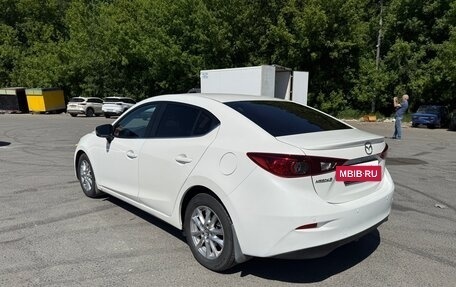 Mazda 3, 2016 год, 1 600 000 рублей, 3 фотография