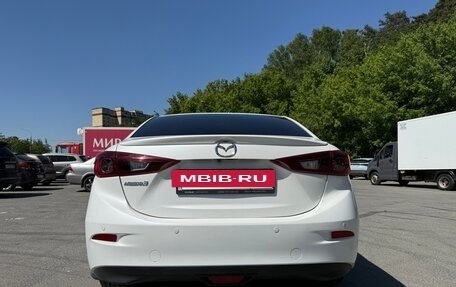 Mazda 3, 2016 год, 1 600 000 рублей, 4 фотография