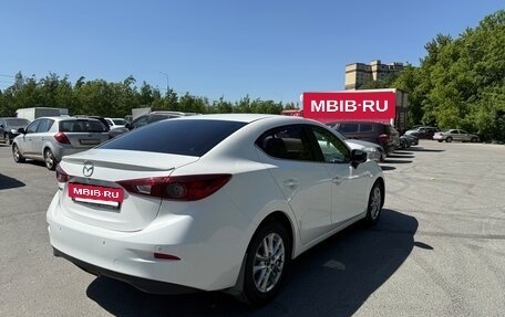 Mazda 3, 2016 год, 1 600 000 рублей, 5 фотография