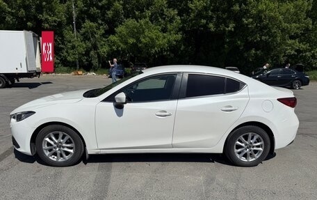 Mazda 3, 2016 год, 1 600 000 рублей, 2 фотография
