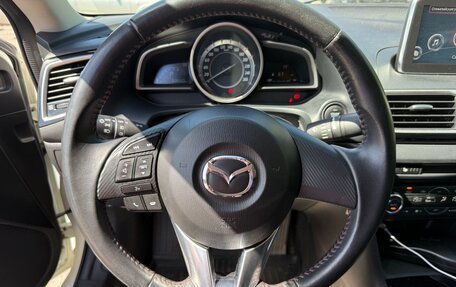 Mazda 3, 2016 год, 1 600 000 рублей, 15 фотография