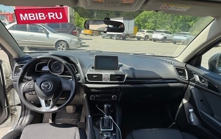 Mazda 3, 2016 год, 1 600 000 рублей, 10 фотография