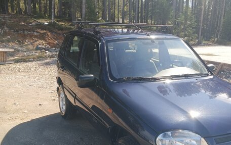 Chevrolet Niva I рестайлинг, 2005 год, 350 000 рублей, 3 фотография