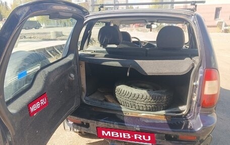 Chevrolet Niva I рестайлинг, 2005 год, 350 000 рублей, 6 фотография