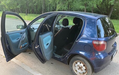 Toyota Vitz, 2000 год, 450 000 рублей, 11 фотография