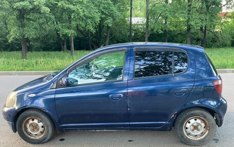 Toyota Vitz, 2000 год, 450 000 рублей, 10 фотография