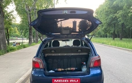 Toyota Vitz, 2000 год, 450 000 рублей, 7 фотография