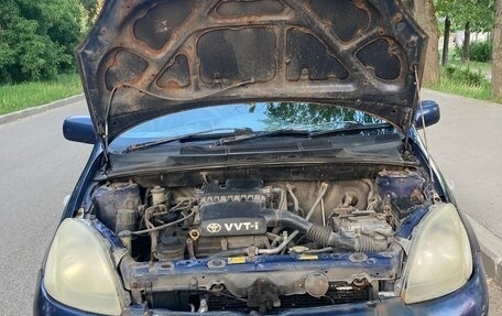 Toyota Vitz, 2000 год, 450 000 рублей, 2 фотография