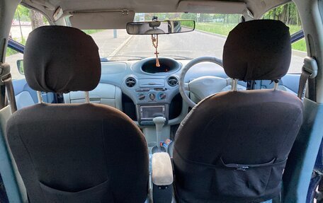 Toyota Vitz, 2000 год, 450 000 рублей, 14 фотография