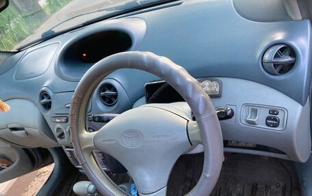 Toyota Vitz, 2000 год, 450 000 рублей, 19 фотография
