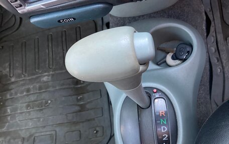 Toyota Vitz, 2000 год, 450 000 рублей, 17 фотография
