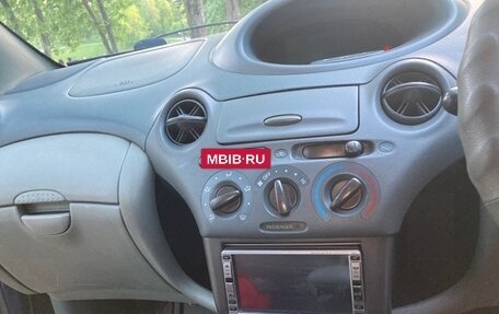 Toyota Vitz, 2000 год, 450 000 рублей, 18 фотография