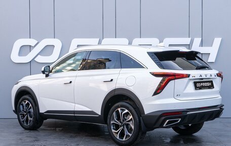 Haval F7, 2025 год, 3 499 000 рублей, 2 фотография