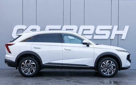Haval F7, 2025 год, 3 499 000 рублей, 5 фотография