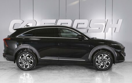 Haval F7, 2025 год, 3 499 000 рублей, 5 фотография