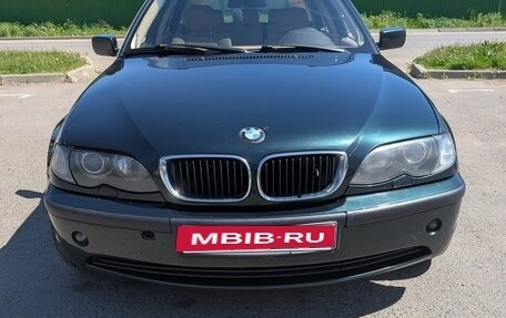 BMW 3 серия, 2002 год, 630 000 рублей, 2 фотография