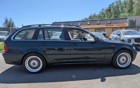 BMW 3 серия, 2002 год, 630 000 рублей, 6 фотография