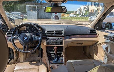 BMW 3 серия, 2002 год, 630 000 рублей, 9 фотография