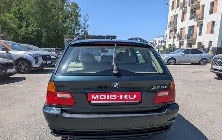 BMW 3 серия, 2002 год, 630 000 рублей, 5 фотография