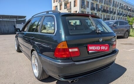 BMW 3 серия, 2002 год, 630 000 рублей, 4 фотография