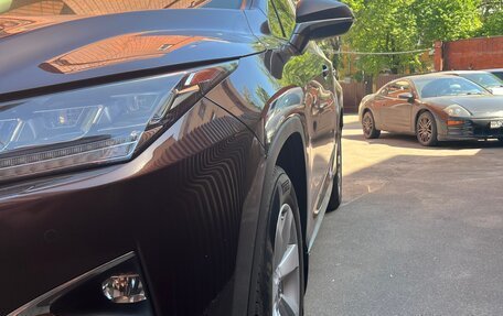 Lexus RX IV рестайлинг, 2017 год, 4 100 000 рублей, 4 фотография