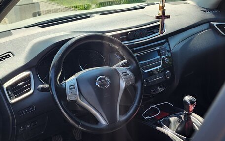 Nissan Qashqai, 2014 год, 1 099 000 рублей, 3 фотография