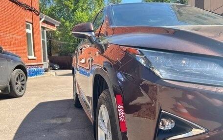Lexus RX IV рестайлинг, 2017 год, 4 100 000 рублей, 5 фотография