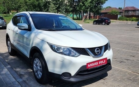 Nissan Qashqai, 2014 год, 1 099 000 рублей, 4 фотография