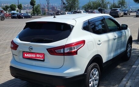 Nissan Qashqai, 2014 год, 1 099 000 рублей, 2 фотография