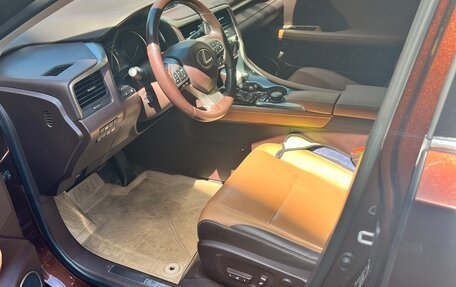 Lexus RX IV рестайлинг, 2017 год, 4 100 000 рублей, 7 фотография