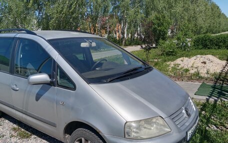 Volkswagen Sharan I рестайлинг, 2002 год, 450 000 рублей, 6 фотография